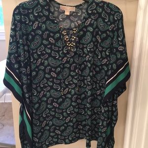 EUC Michael Kors top